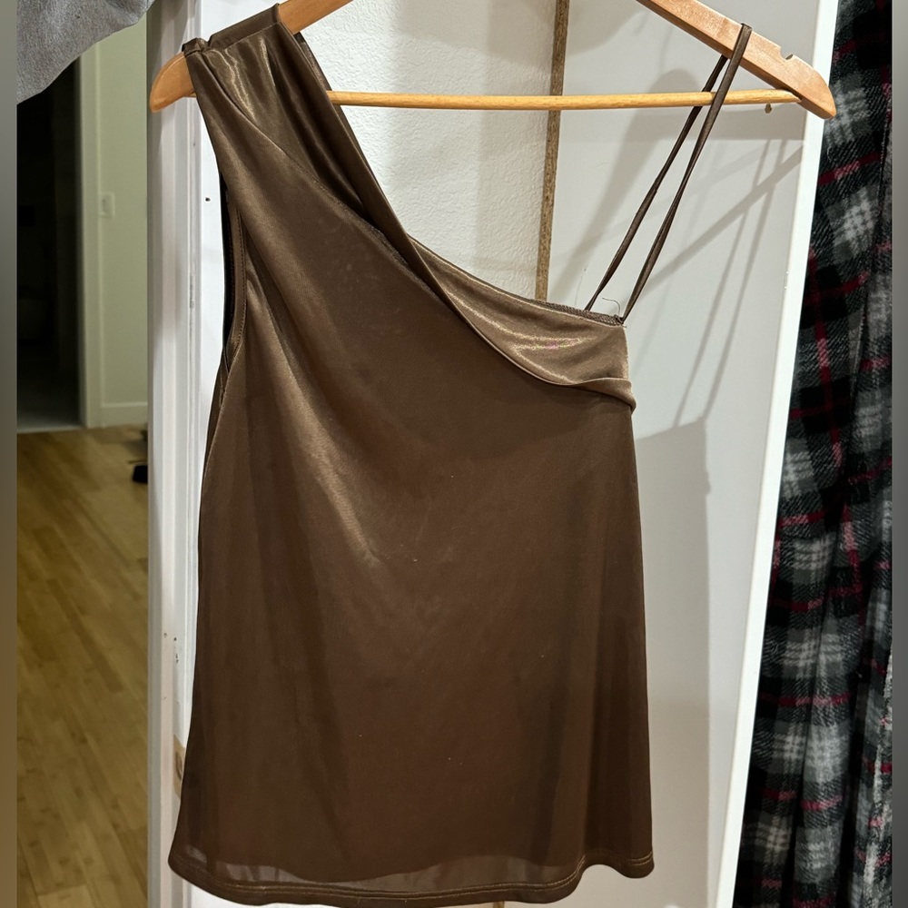 Silky Blouse by Rose and Grey